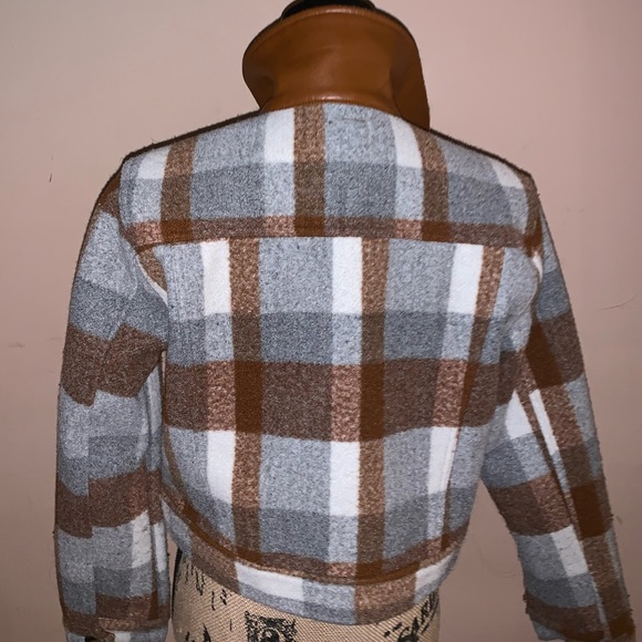 Checkered Jacket - Picture 4 of 4